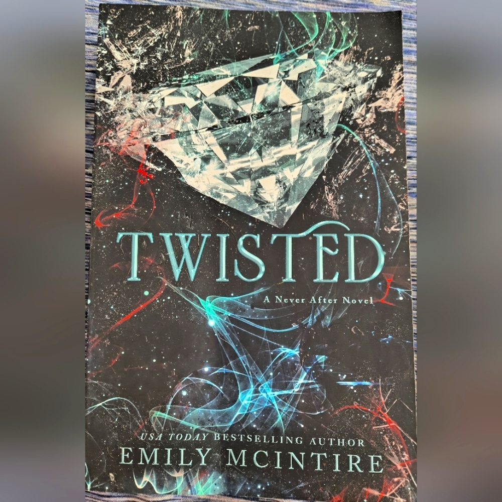 Twisted by Emily Mcintire